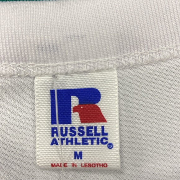 Russell Athletic Women Mesh Jersey - M - Picture 5 of 6